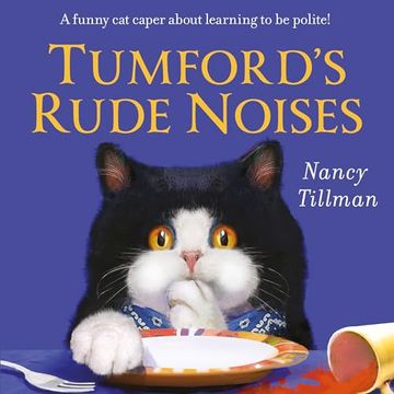 portada Tumford's Rude Noises