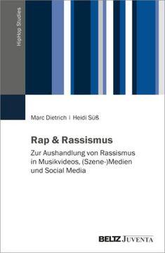 portada Rap & Rassismus (en Alemán)