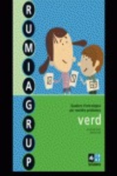 portada Rumiagrup verd (Rumiagrup-Q. estrat. Resol. Probl.) (in Catalá)