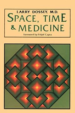 portada Space, Time & Medicine (in English)