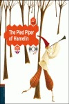portada The Pied Piper of Hamelin (Once Upon A Rhyme)