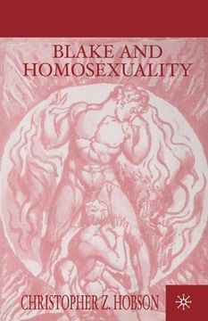 portada Blake and Homosexuality (en Inglés)