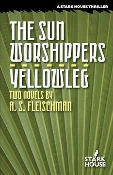 portada The Sun Worshippers / Yellowleg