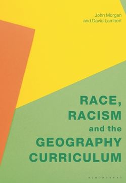 portada Race, Racism and the Geography Curriculum