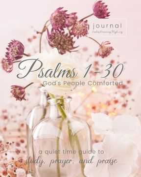 portada Psalms 1-30: God's People Comforted (in English)