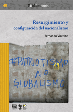 portada Resurgimiento y Configuración del Nacionalismo (in Spanish)