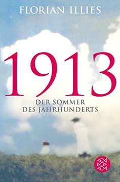portada 1913: Der Sommer des Jahrhunderts (en Alemán)