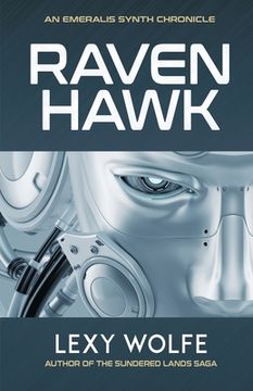 portada Ravenhawk (en Inglés)