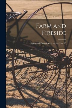 portada Farm and Fireside; v.1: no.1-v.1: no.25 (en Inglés)