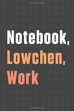 portada Not, Lowchen, Work: For Lowchen dog Fans 