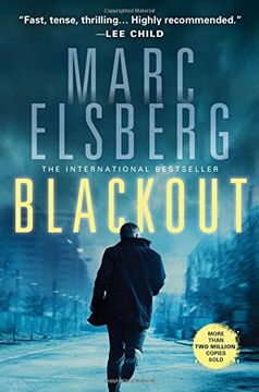 portada Blackout: A Novel (en Inglés)