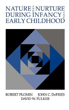 portada Nature and Nurture During Infancy and Early Childhood (en Inglés)