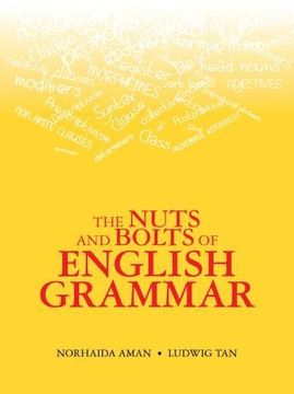 portada The Nuts and Bolts of English Grammar 