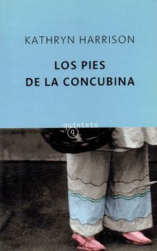 portada Los pies de la concubina (in Spanish)