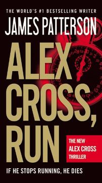 portada Alex Cross, Run: 18 (in English)