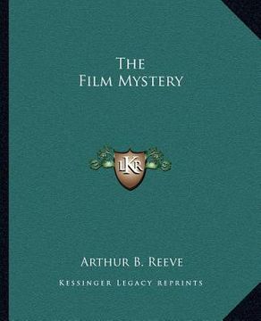 portada the film mystery (in English)