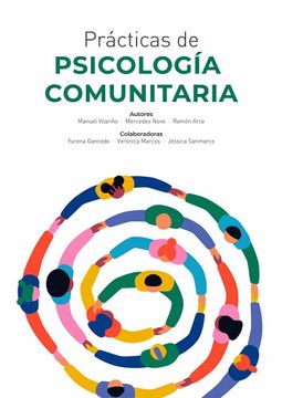 portada Prácticas de Psicología Comunitaria (in Spanish)