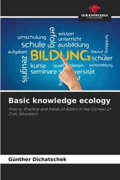 portada Basic knowledge ecology (en Inglés)