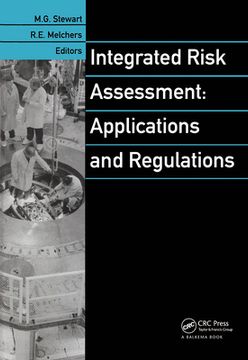 portada Integrated Risk Assessment: Applications and Regulations (en Inglés)