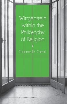 portada Wittgenstein Within the Philosophy of Religion (en Inglés)