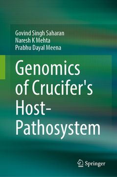 portada Genomics of Crucifer's Host- Pathosystem (en Inglés)