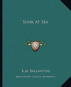 portada sunk at sea (in English)