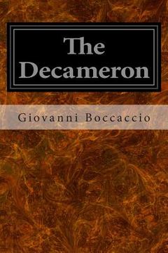 portada The Decameron (in English)