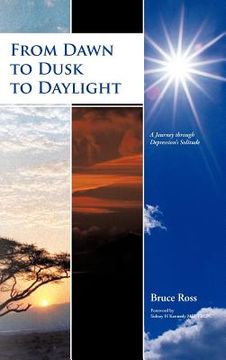 portada from dawn to dusk to daylight