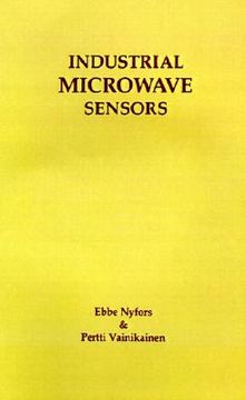 portada industrial microwave sensors (in English)