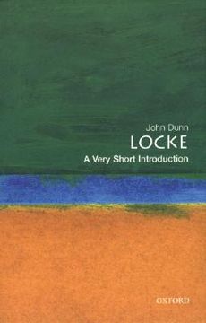 Locke: A Very Short Introduction (en Inglés)