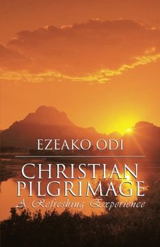 portada Christian Pilgrimage: A Refreshing Experience