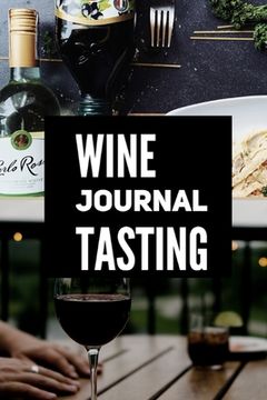 portada Wine Journal Tasting 