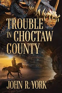 portada Trouble in Choctaw County (en Inglés)