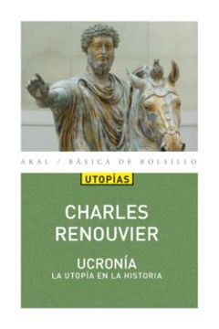 portada Ucronia: Utopia en la Historia