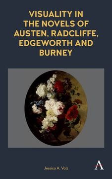 portada Visuality in the Novels of Austen, Radcliffe, Edgeworth and Burney (Anthem Nineteenth-Century Series)