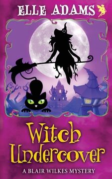 portada Witch Undercover (en Inglés)