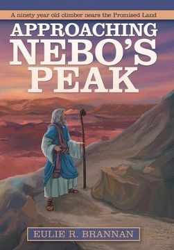 portada Approaching Nebo's Peak (in English)