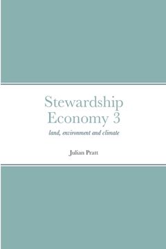 portada Stewardship Economy 3: land, environment and climate (in English)