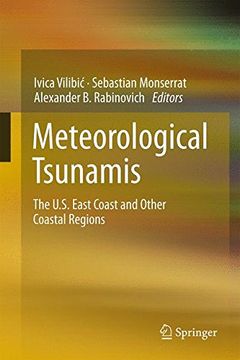 portada Meteorological Tsunamis: The U.S. East Coast and Other Coastal Regions