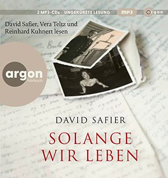 portada Solange wir Leben (in German)