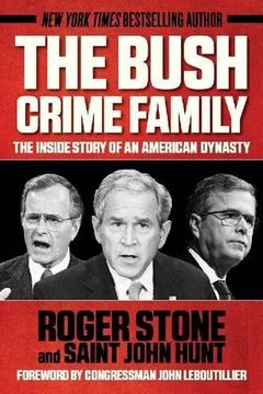 portada Bush Crime Family