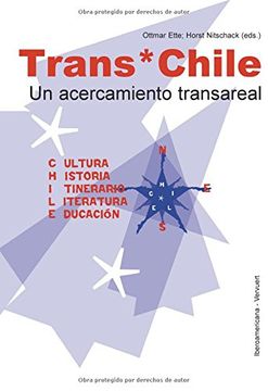 portada Trans*Chile. (Spanish Edition)