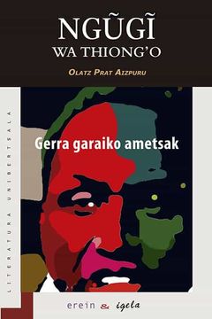 portada Gerra Garaiko Ametsak (en Euskera)