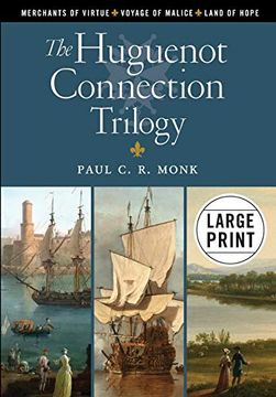 portada The Huguenot Connection Trilogy 