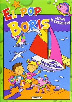 portada Pop boris, el.llibre d exercicis (en Catalá)