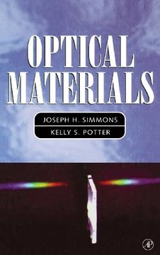 portada Optical Materials (in English)