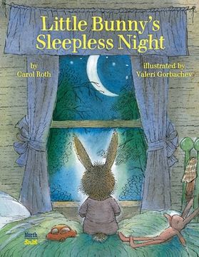 portada Little Bunny'S Sleepless Night (in English)