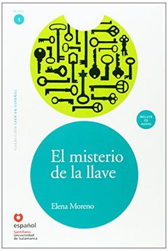 portada El Misterio de la Llave (in Spanish)