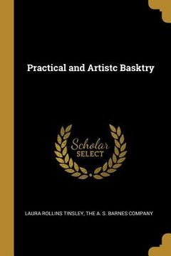 portada Practical and Artistc Basktry (en Inglés)