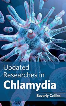 portada Updated Researches in Chlamydia (in English)